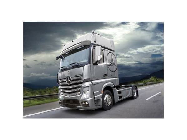 1:24 Mercedes-Benz Actros MP4 Gigaspace