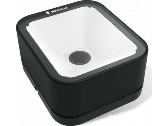 FR27 Urchina 2D CMOS desktop area imager black reader