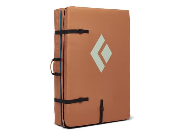Black Diamond BD5508394071ALL1, Crashpad, Nylon, Polyethylen (PE), Blå
