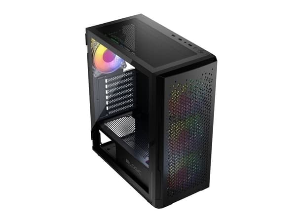 Logic ARAMIS ARGB MINIDI USB 3.0 skåp sortering