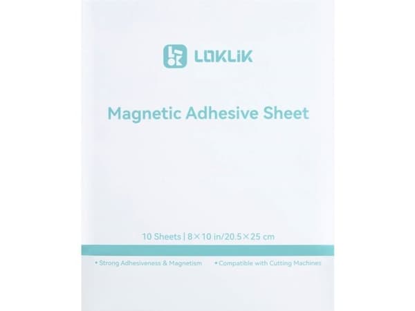 Loklik magneettiterät Magnetblade