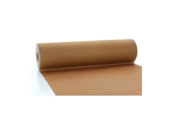 Kobber Airlaid bordløber, 24 m.