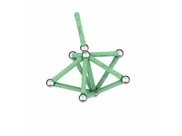 Geomag Glow Recycled 25 st.