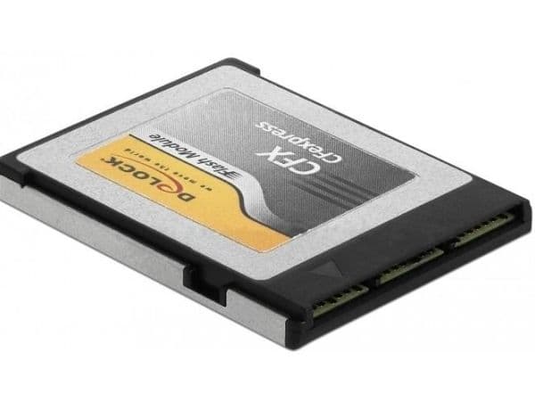DeLOCK 54064, 64 GB, 750 MB/s