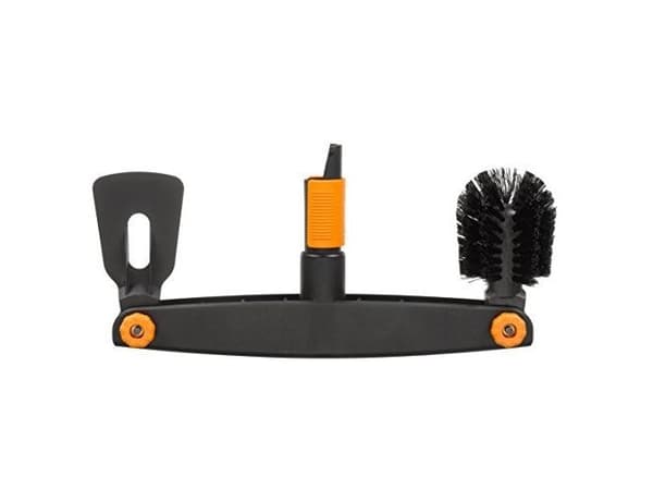 Fiskars 1001414, Børster, Sort, Oransje, 310 mm
