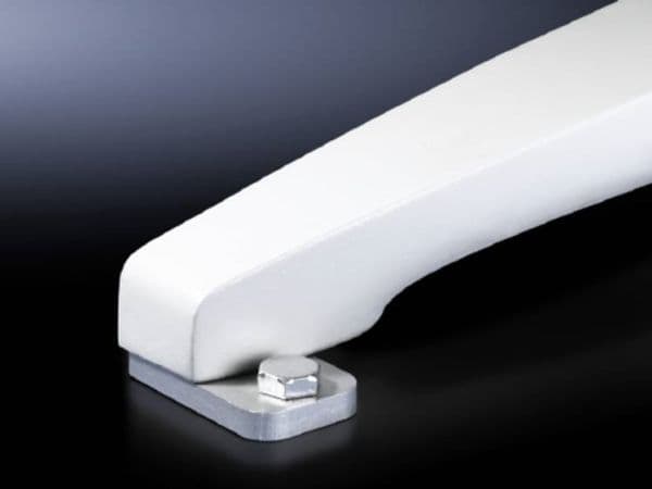 Rittal CP 6147.000, Stål, Vit