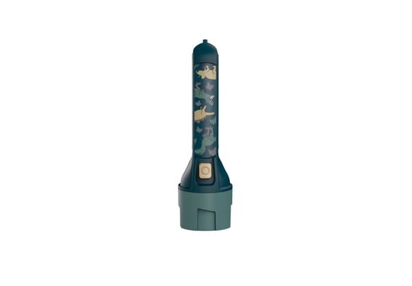 LEDLENSER Lommelykt for barn - Grønn