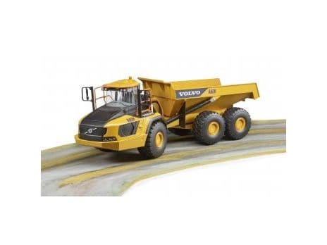 Bruder Volvo A60H dumper leksak