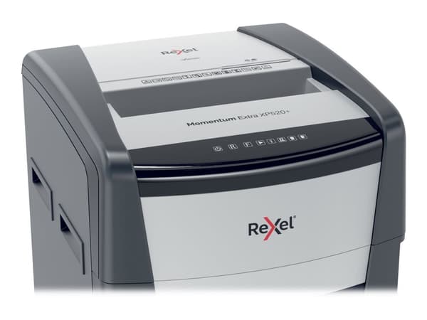Rexel Momentum Extra XP520+ - Makulator - mikrokutt - 2 x 15 mm - P-5
