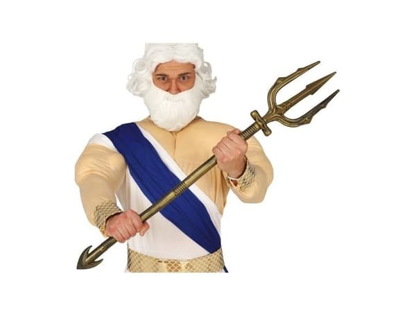Guld trefork