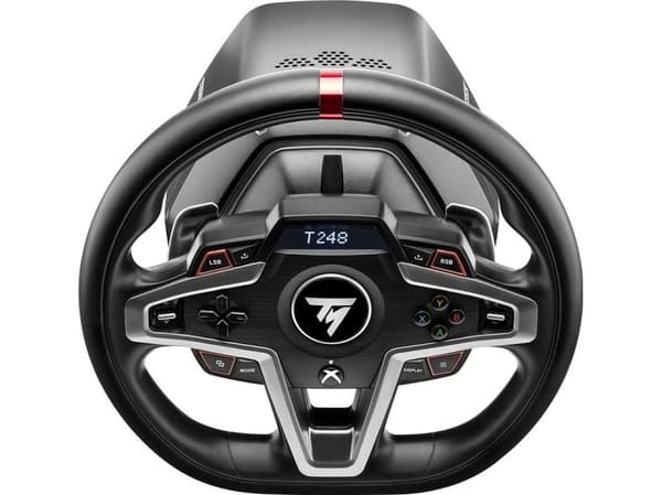 ThrustMaster T248 ohjauspyörä ja poljinsarja - PC, Xbox