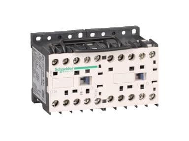 Schneider Electric LC2K0601P7, Multifärg, 230 AC