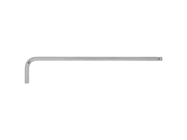KS Tools 964.0504, Metrisk, 1 stykker, Rustfritt stål, 4 mm, DIN ISO 2936, 14 cm
