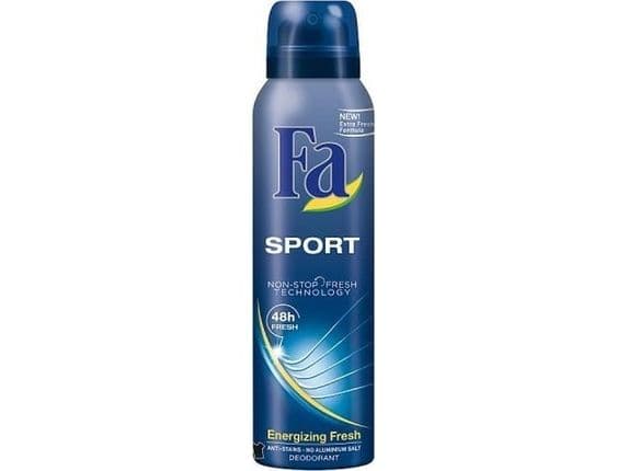 Fa Deodorant Spray 150ml