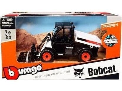 Bobcat Toolcat 5600 W/Pallegaffel BBURAGO