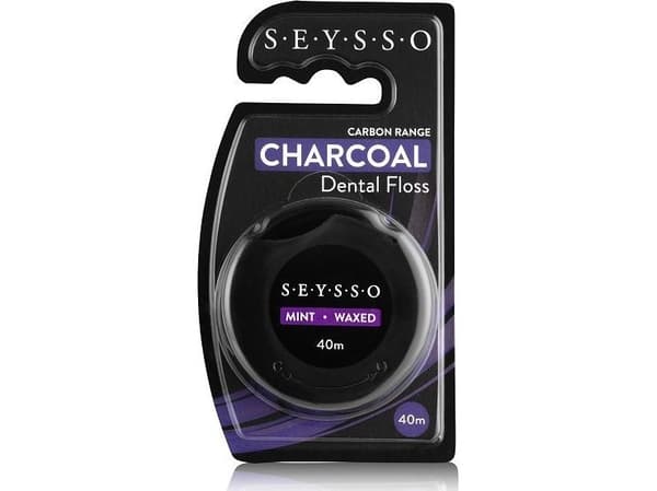Seysso SEYSSO NIC CHARCOAL MINT 40 m