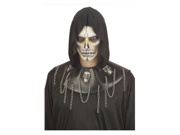 Skull Master kostume