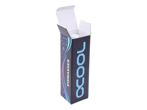 Alphacool Eiswasser - Kjølevæske for væskekjølesystem - krystallrød