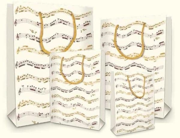 DaVinci gavepose Musica mini