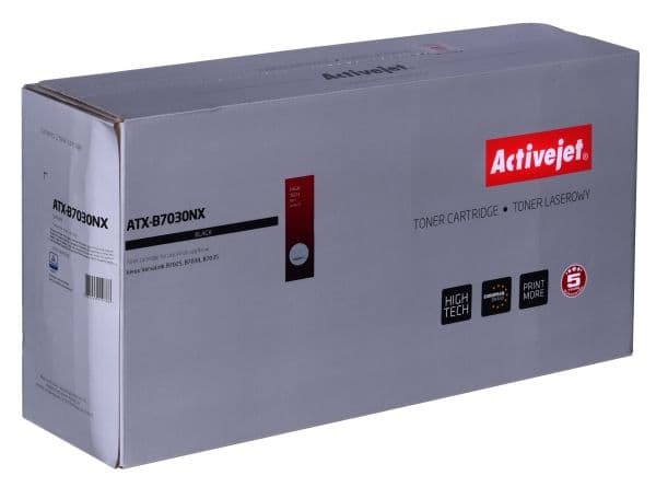 Activejet ATX-B7030NX, 30000 sider, Sort, 1 stykker