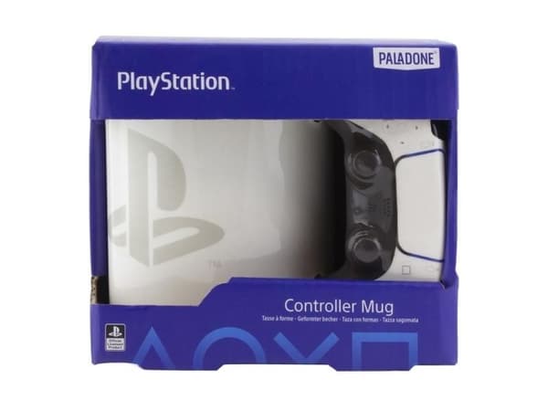 Paladone Playstation Dualshock PS5-kontroller 3D-puodelis