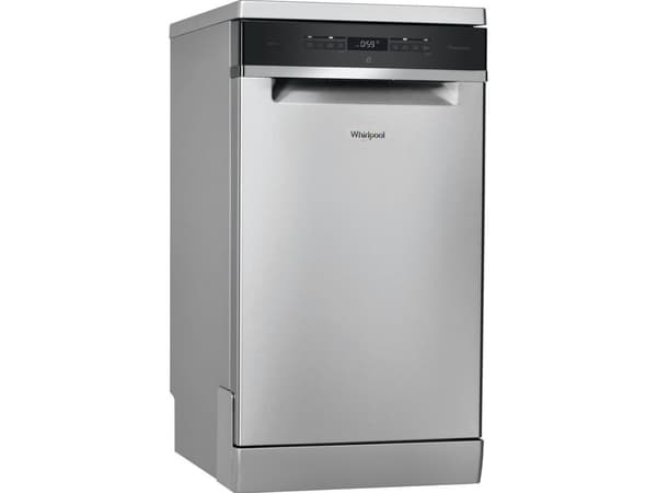 WHIRLPOOL WSFO3O34PFX - Astianpesukone - Musta
