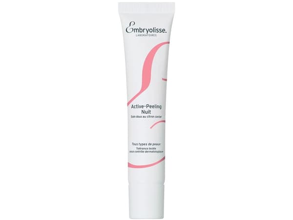 Embryolisse Active Night Peeling 40 Ml Night Peeling Cream