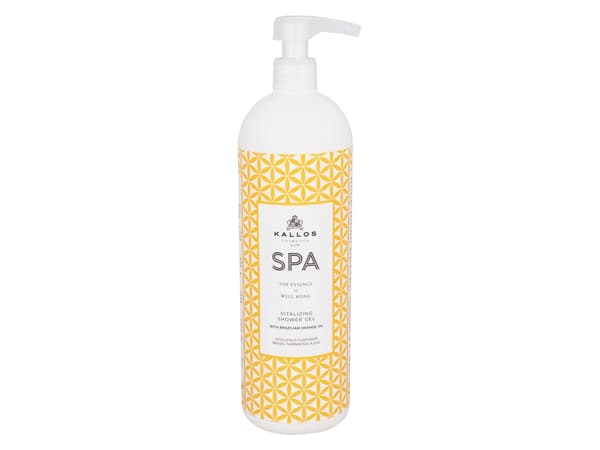 SPA Vitalizing duschgel - Kos, W, 1000 ml