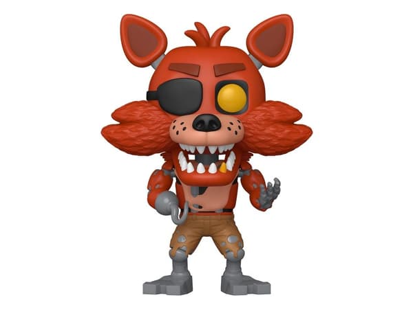 FUNKO POP! vinylfigur Five Nights at Freddy´s - Foxy, 9 cm