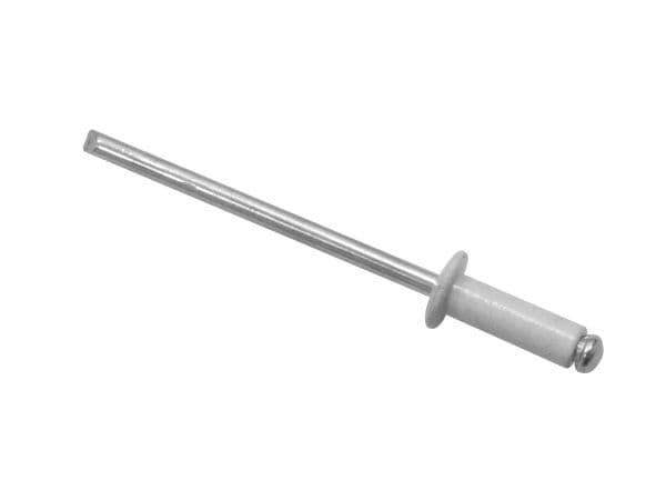 HOME It® blindnitar Ø3,2×L10 mm - vit - 25 st.