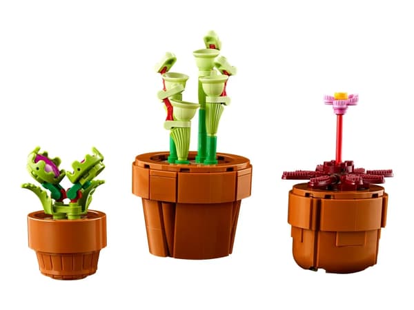 LEGO Botanicals 10329 Små växter