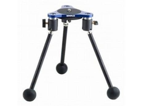 Novoflex Minipod - Stativ med ben