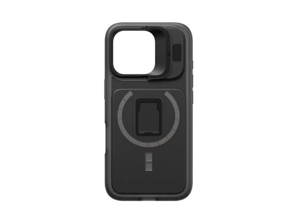 PolarPro LCP16-PROCSE-PRO-BLK, Apple, iPhone 16 Pro, 16 cm (6.3"), musta
