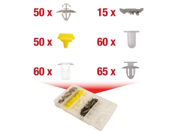 KS Tools 420.0750, Renault, 486 g