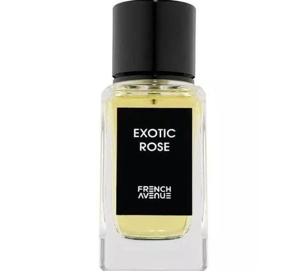 French Avenue Exotic Rose EDP U 100 ml