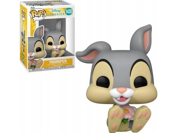 Funko Pop Figur FUNKO POP! Vinylfigur: Bambi - Thumper