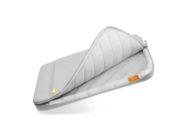 Tech-Protect Defender laptopväska 13-14" - grå