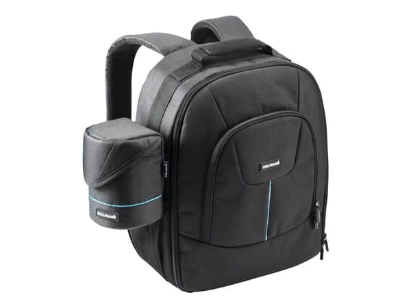CULLMANN PANAMA BackPack 400 - Reppu kameralle ja objektiiveille - musta