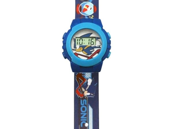 Sonic digitalt armbåndsur