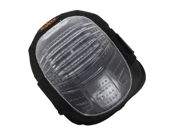 BOXER knebeskyttere med gelputer, 2-pakning