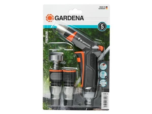 Gardena Premium Basic Set - Sprøytepistol