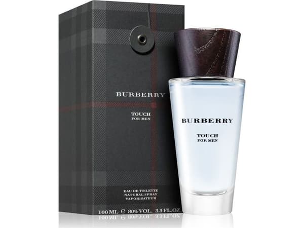 BURBERRY TOUCH (M) EDT/S 50 ml