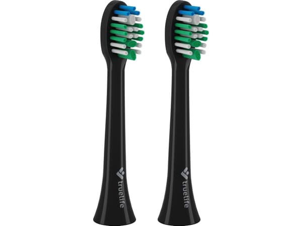TrueLife SonicBrush Compact Compact Standard Black Heads tip