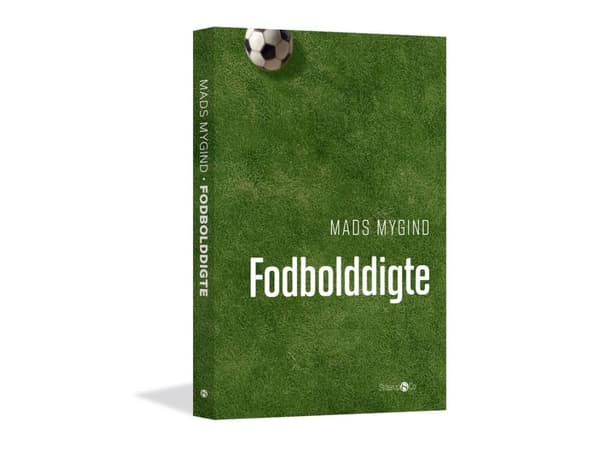 Fodbolddigte | Mads Mygind