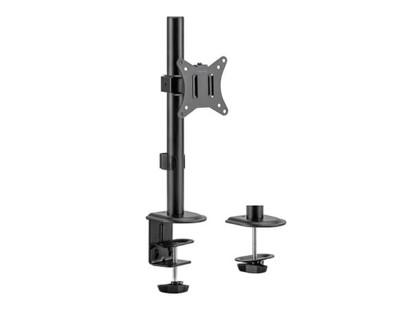 Skärmfäste 17-32", max 9 kg, svart