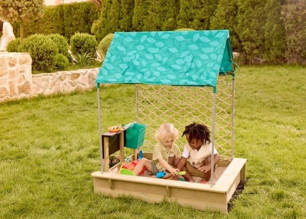 Hape Multifunctional Sandpit