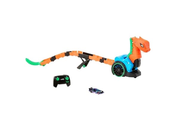 Hot Wheels RC Let's Race Snake