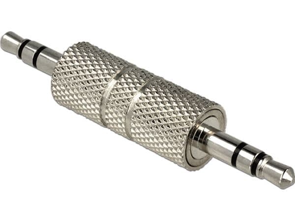 DeLOCK 65629, 3.5mm, 3.5mm, Hopea