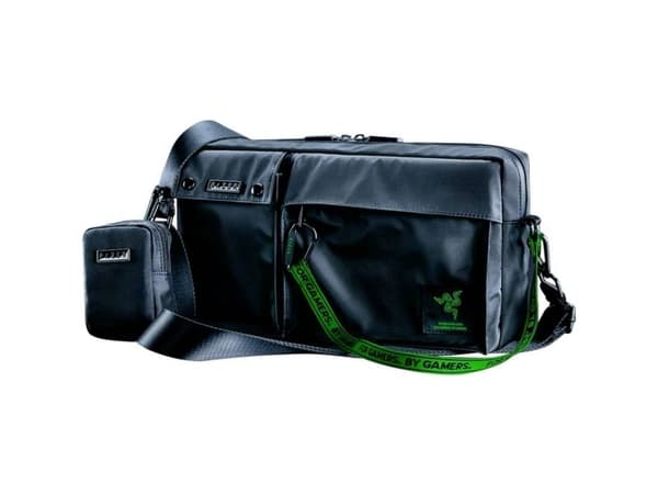 Razer Xanthus - Axelväska for handheld game console / mobile controller