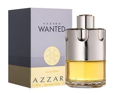 Azzaro Wanted EDT M 100 ml